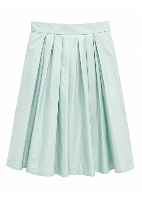 Gonna  a pieghe ELISABETTA FRANCHI KIDS | EFGO238 0 TF0041069